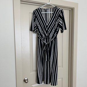 H&M Striped Dress
